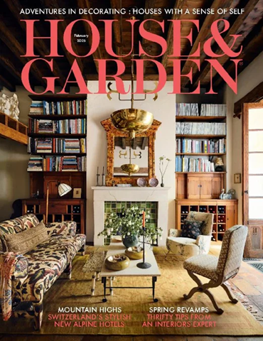 House and Garden UK Magazine