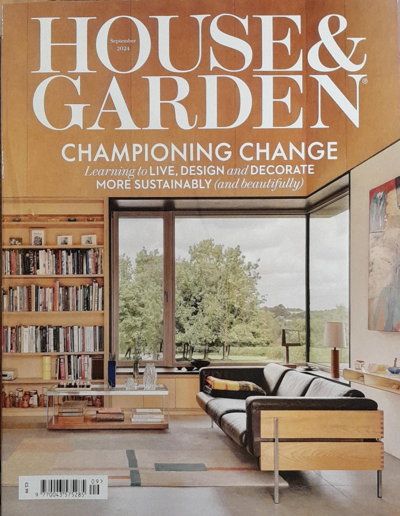 House and Garden UK Magazine