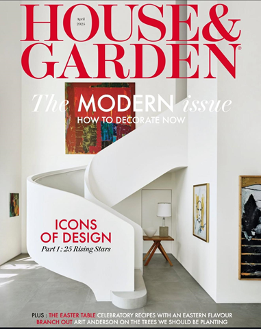 House and Garden UK Magazine