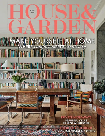 House and Garden UK Magazine