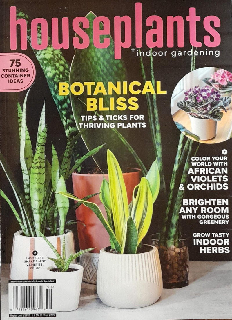 Houseplants Magazine