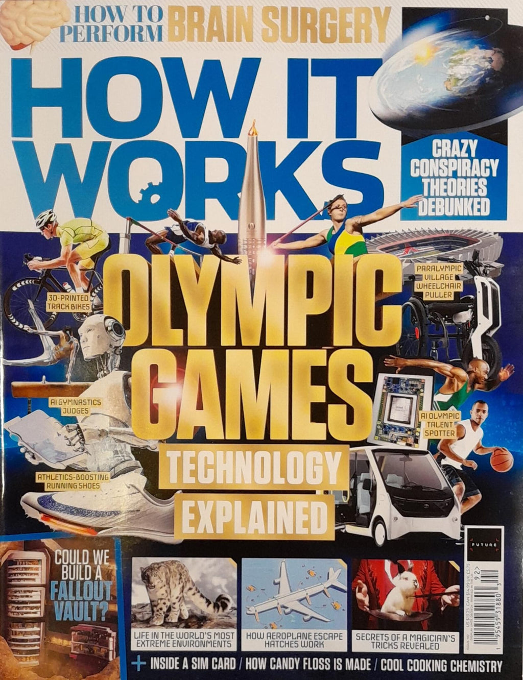 How It Works Magazine Subscriptions USA - magazinecafestore.com NYC