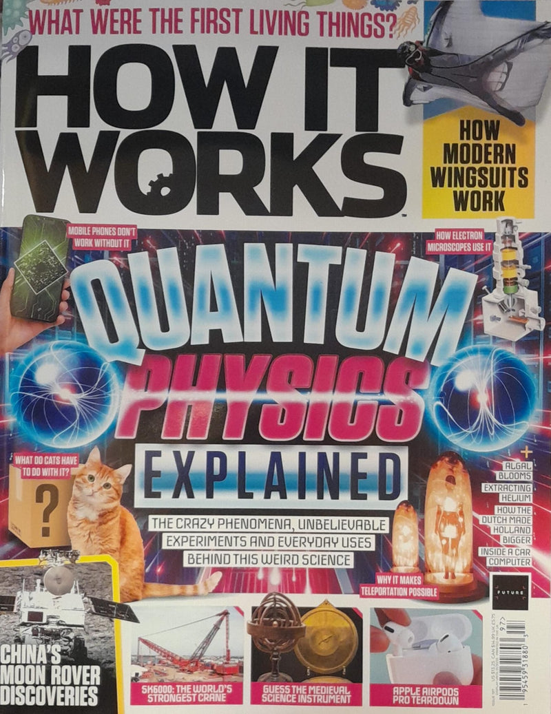 How It Works Magazine