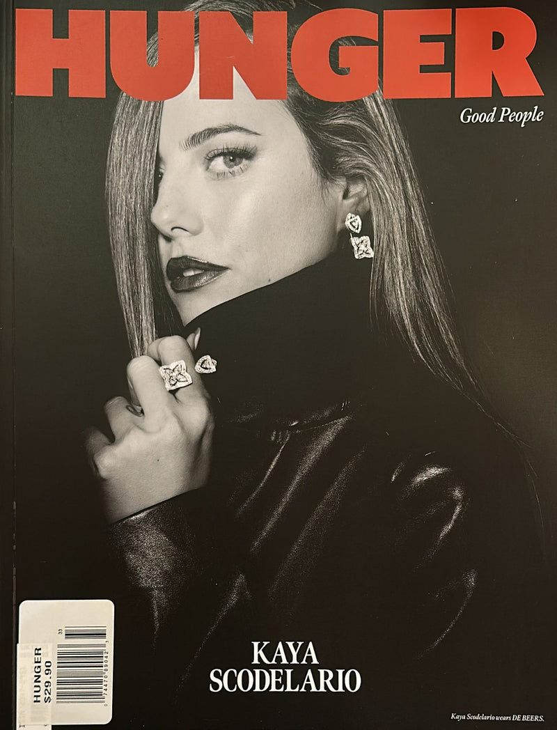 Hunger Magazine