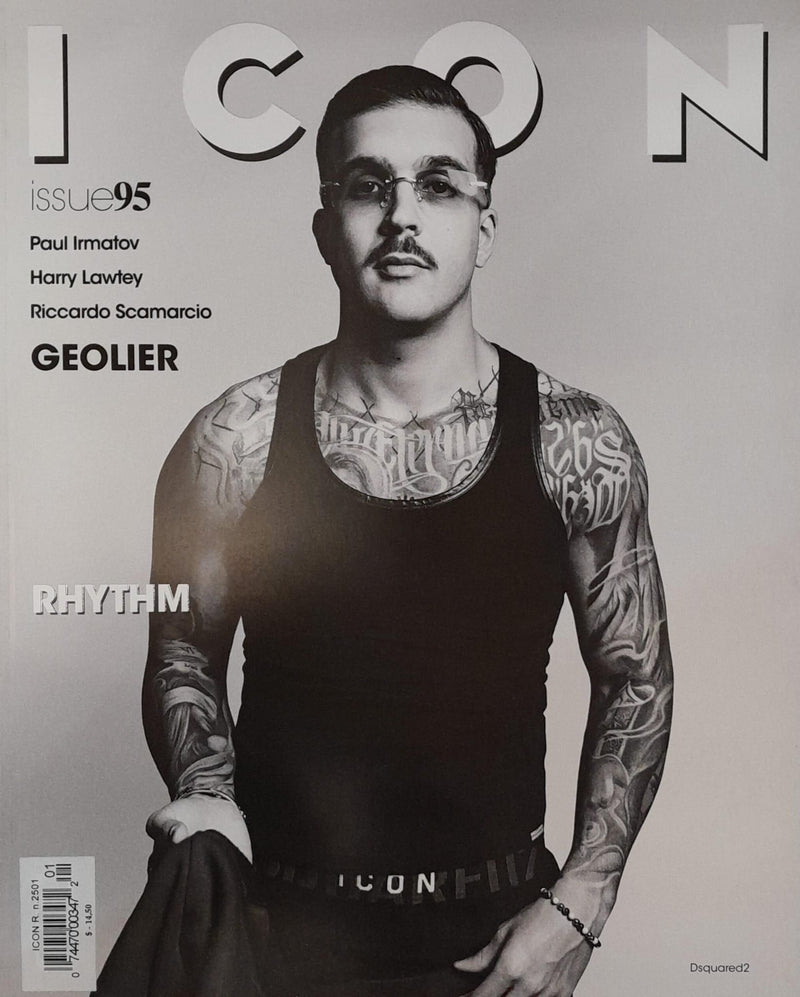 Icon Italian Magazine