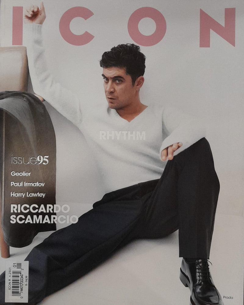 Icon Italian Magazine