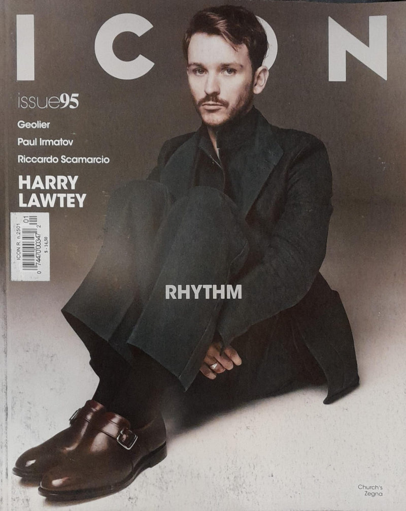 Icon Italian Magazine