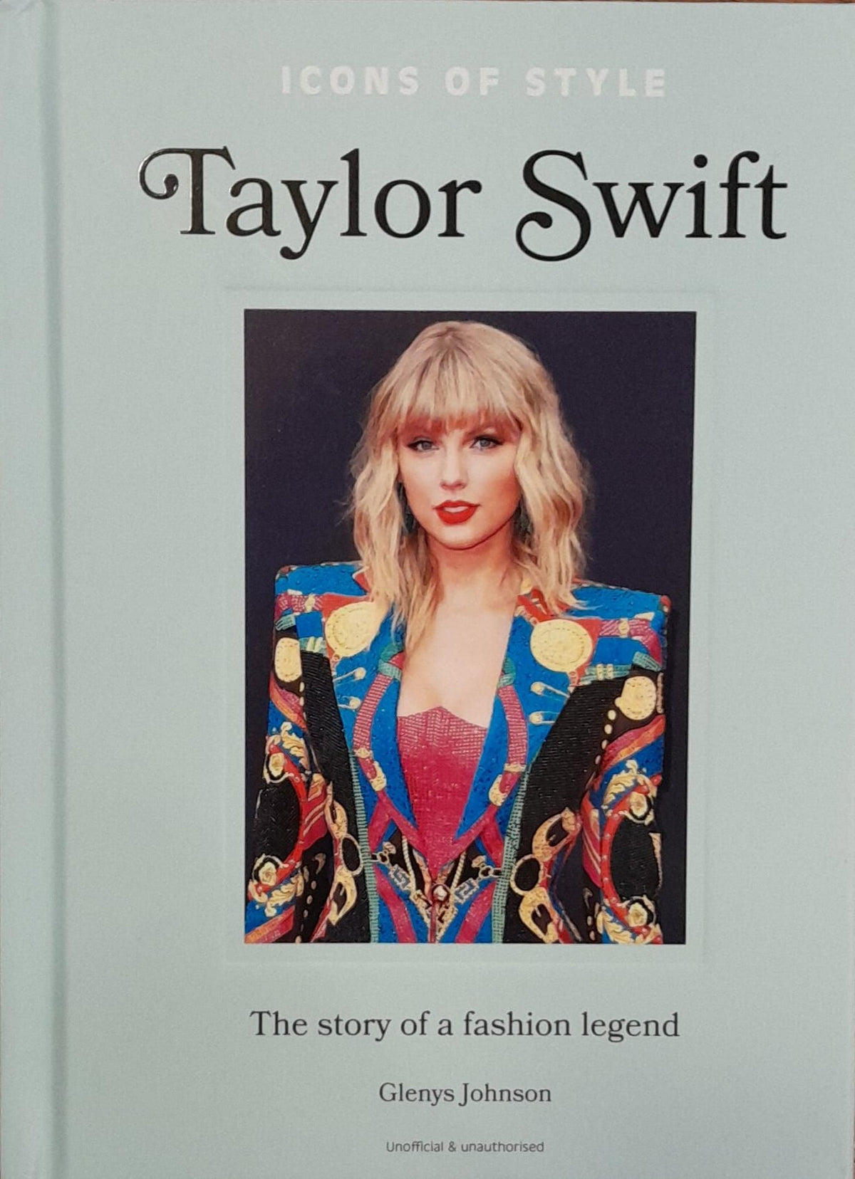 Icons of Style Taylor Swift Magazine