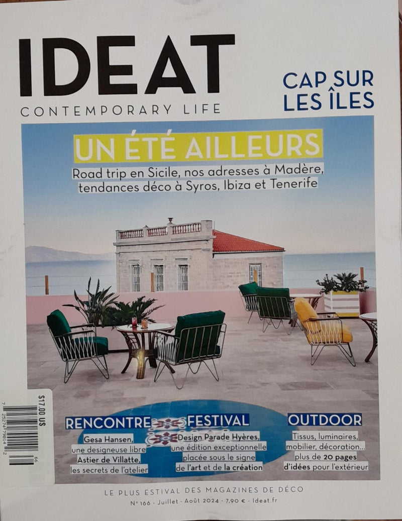 Ideat Magazine