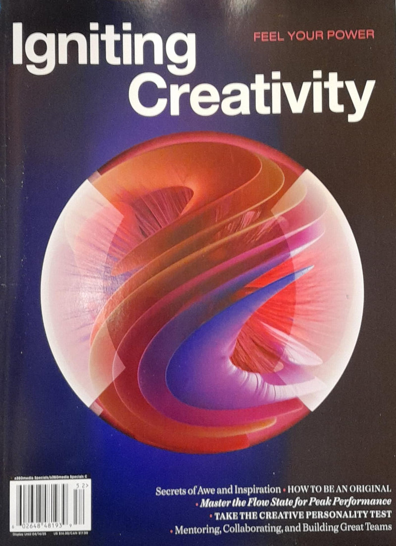 Igniting Creativity Magazine