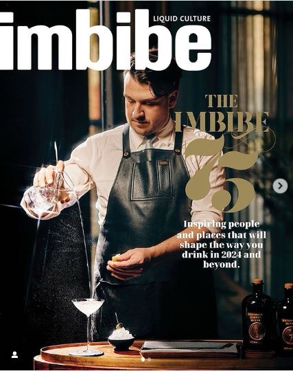 Mr. Pink - Imbibe Magazine