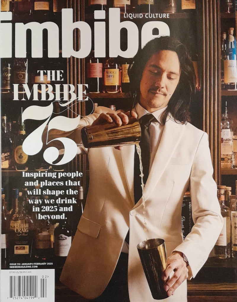 Imbibe Magazine