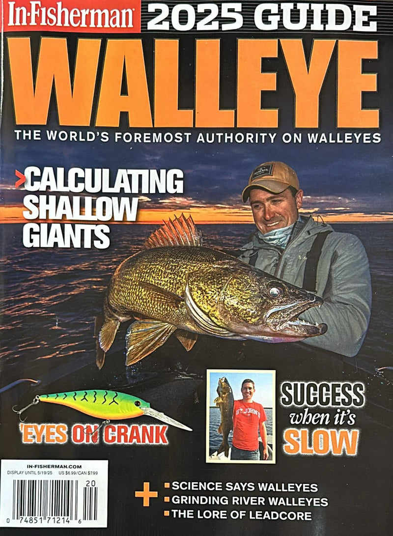 In Fisherman Magazine