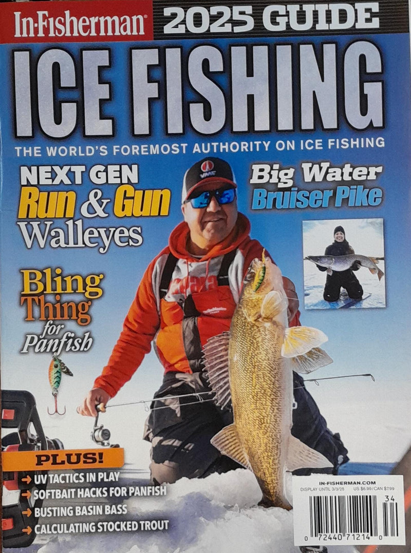 In Fisherman Magazine