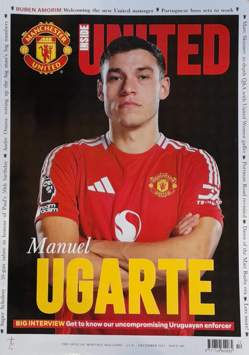 Inside United Magazine