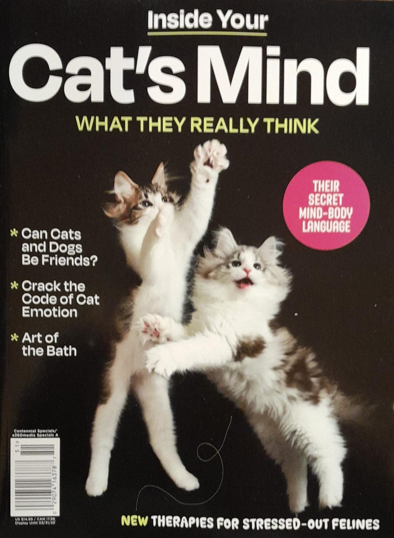 Inside Your Cat's Mind Magazine