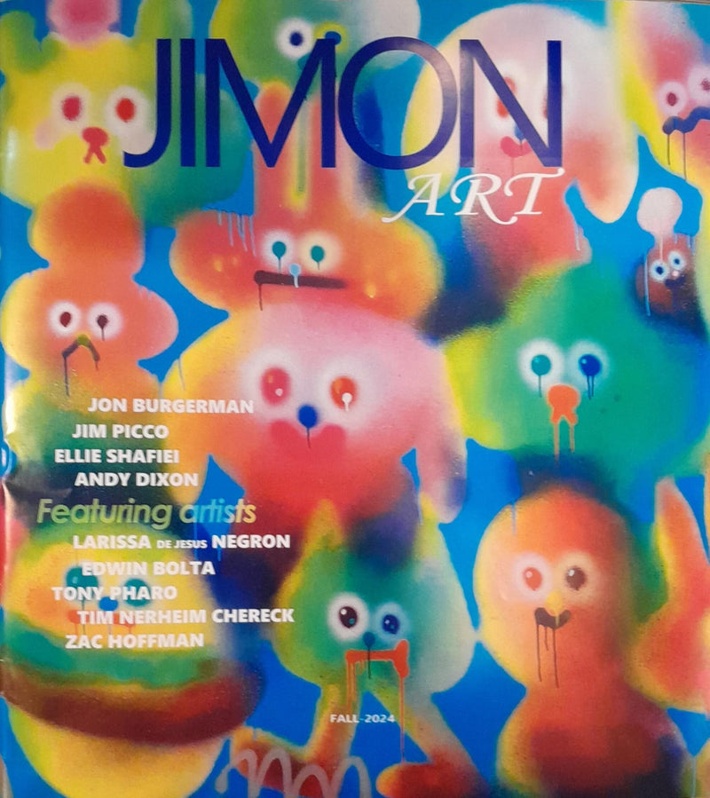 Jimon Magazine