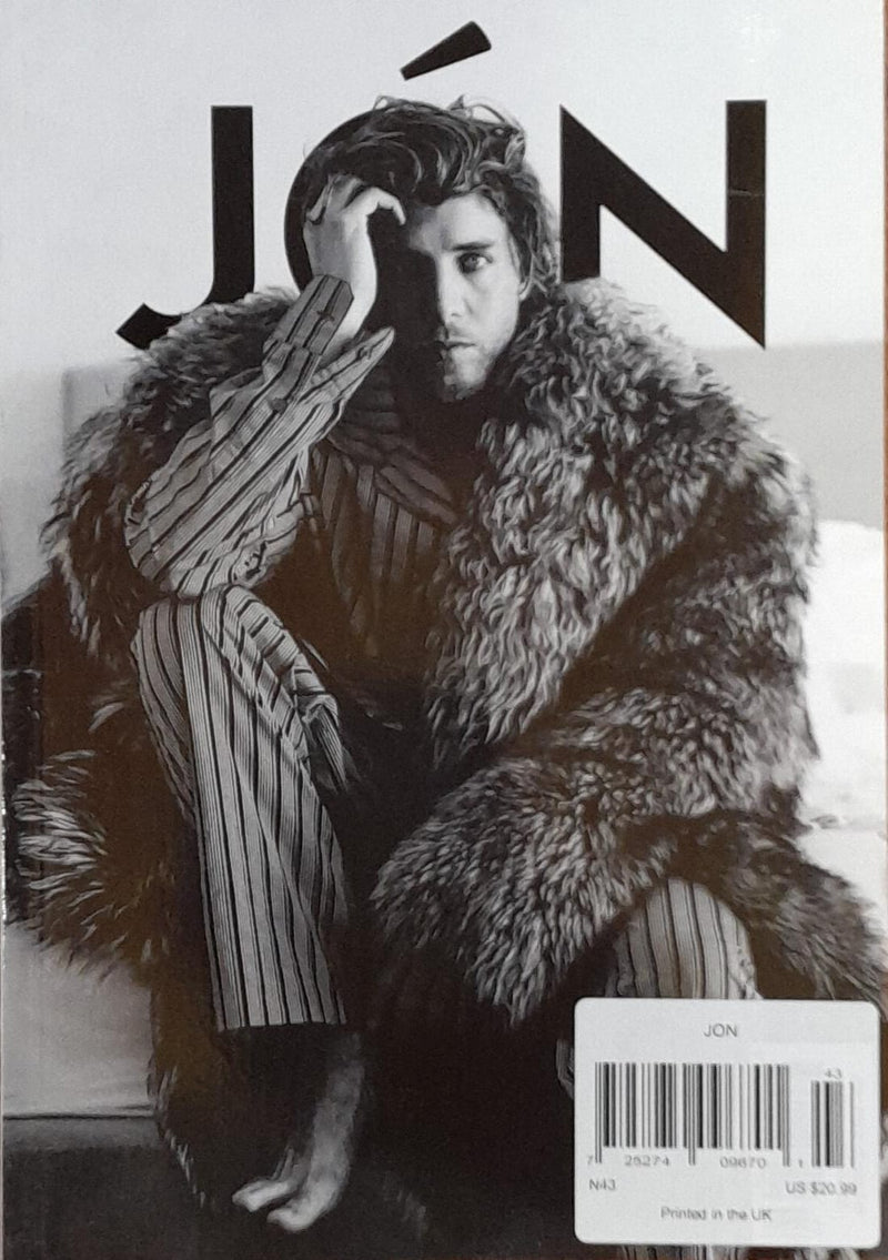 Jon Magazine