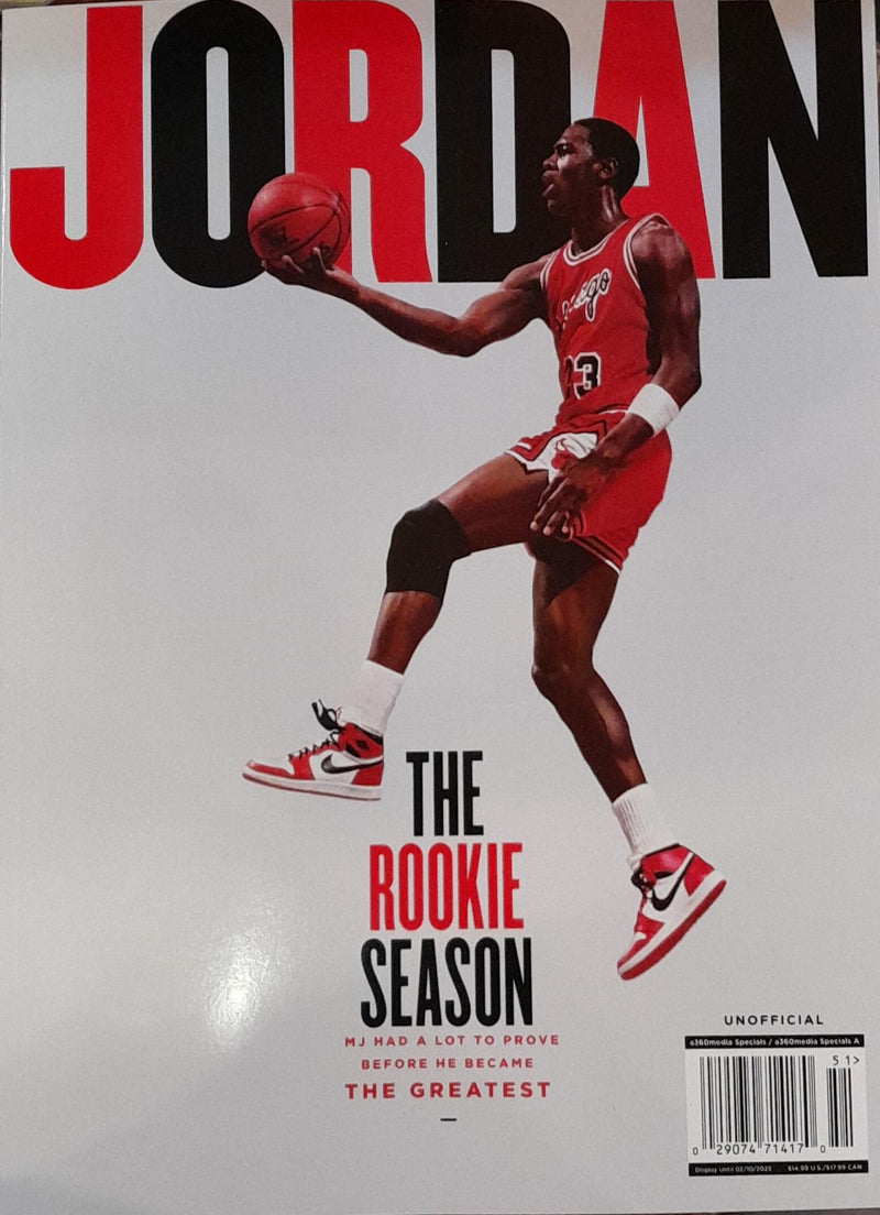 Jordan Magazine