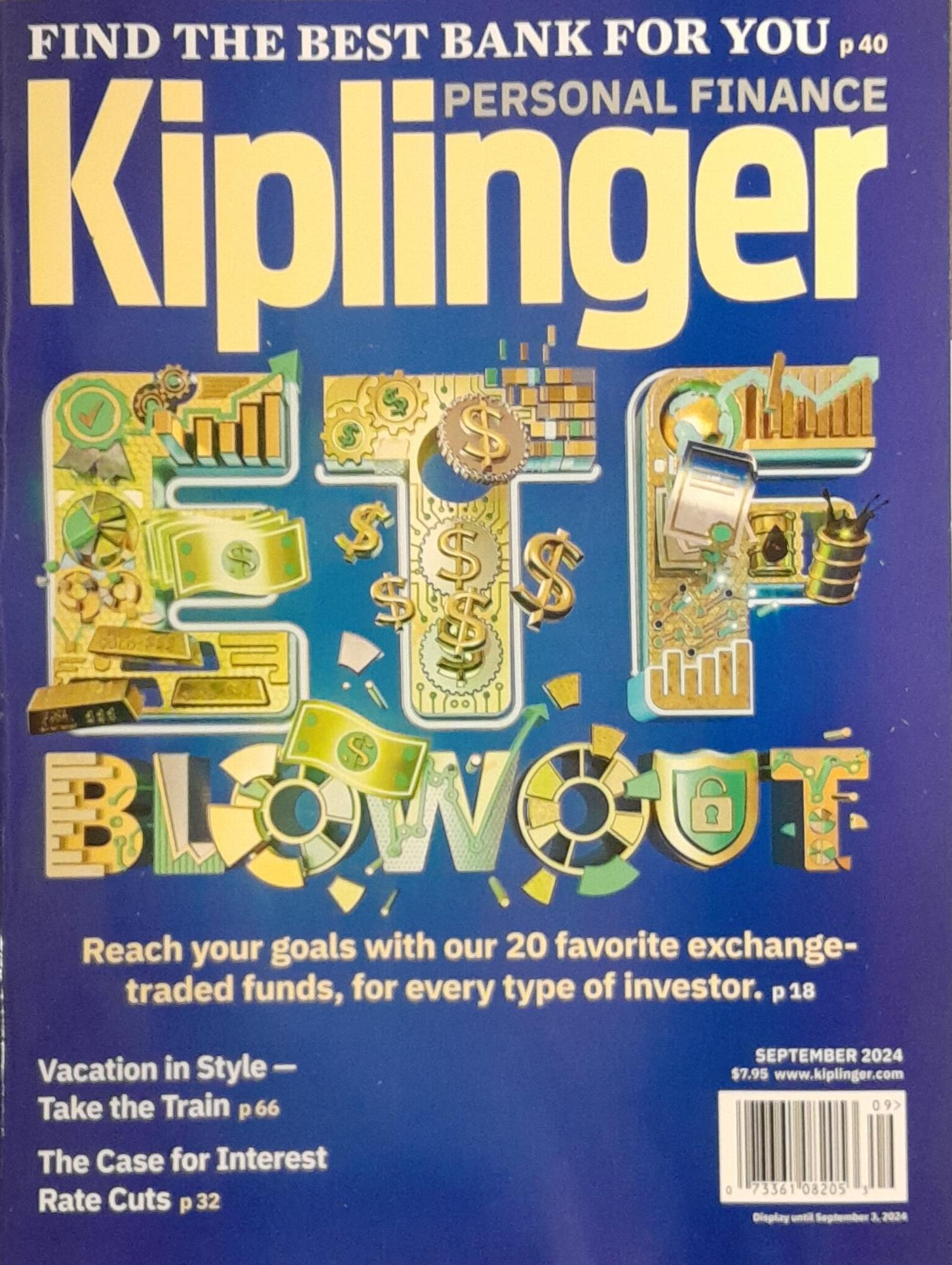 Buy Kiplinger's Personal Finance Magazine Subscription|News & Business ...