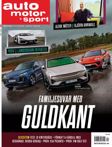 Auto/Motor/Sport Magazine (Germany)