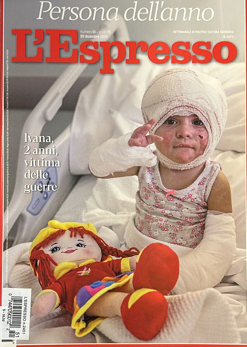 L'Espresso Magazine ( LEspresso )