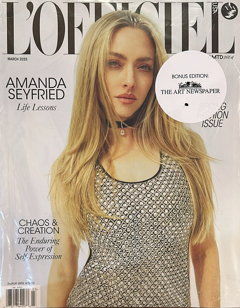 L'officiel USA Magazine