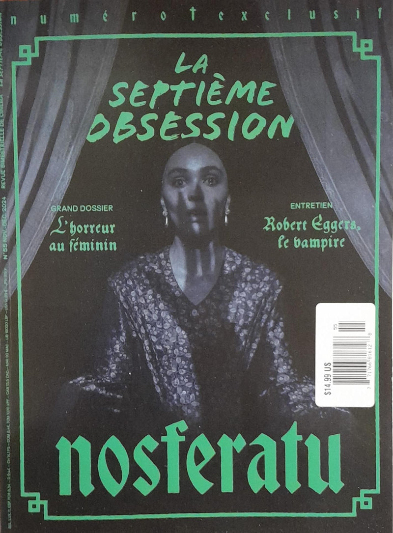 La Septieme Obsession Magazine