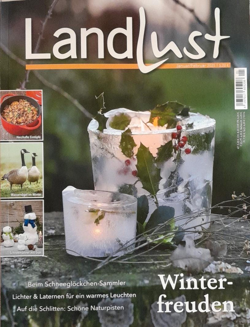 Landlust Magazine (Germany)