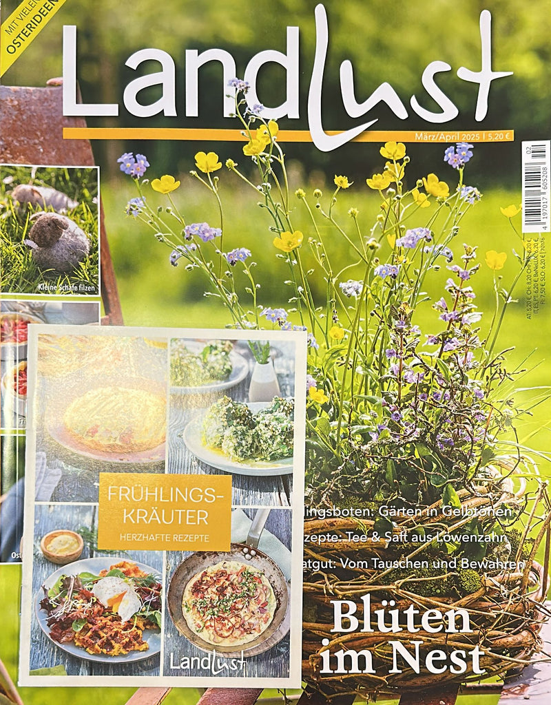 Landlust Magazine (Germany)