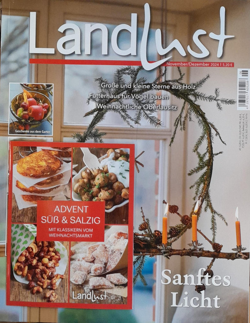 Landlust Magazine (Germany)