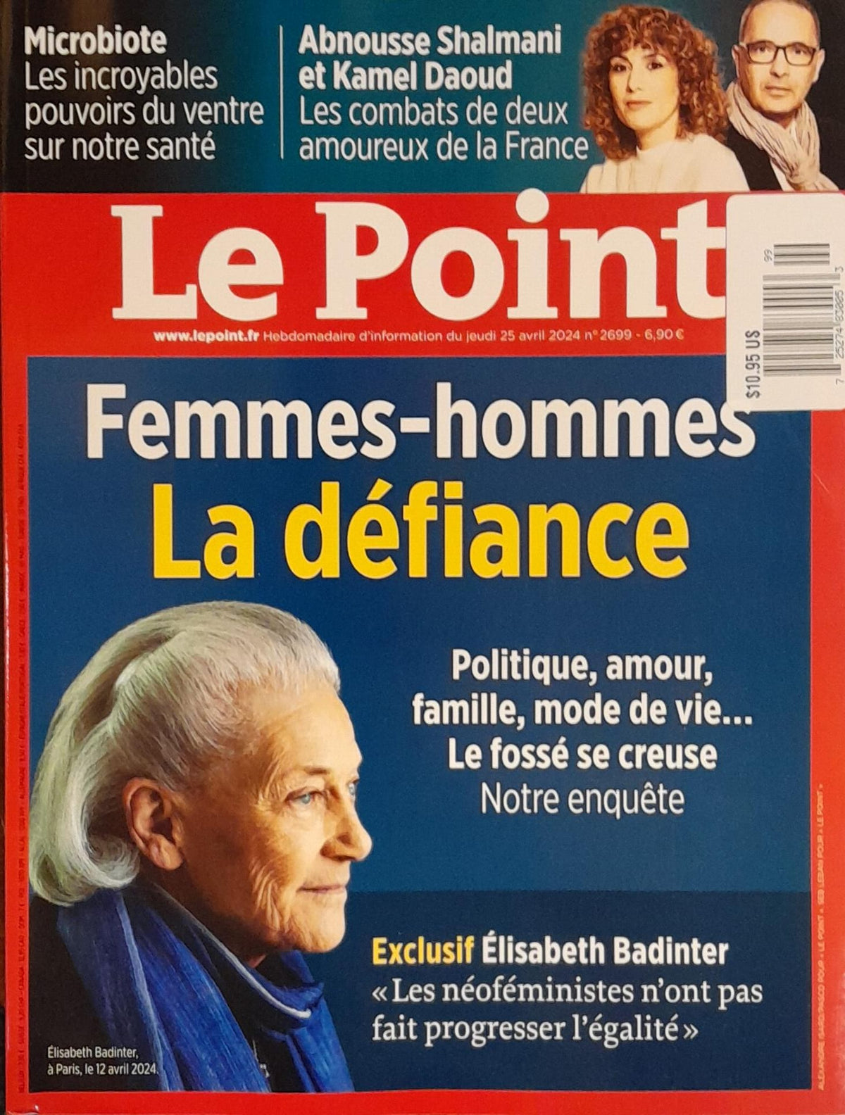 Buy Le Point Magazine Subscription | Buy at Magazine Café - Single Issue &  Subscription Specialist in USA