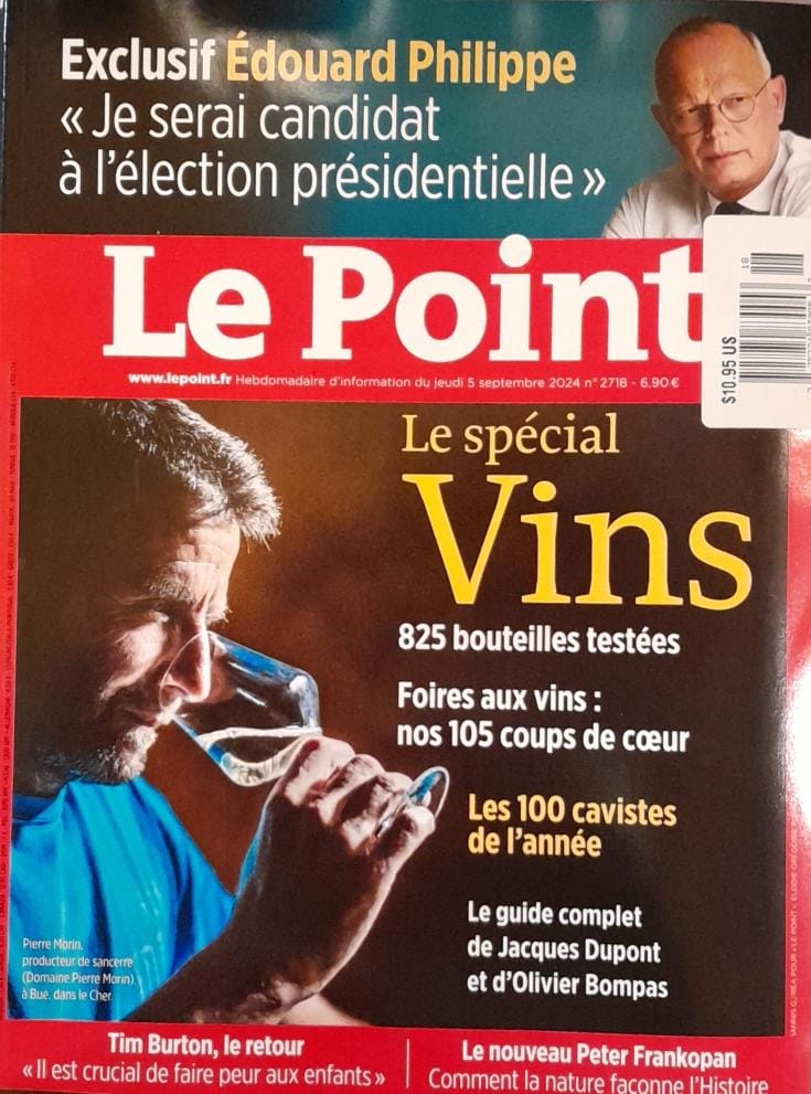 Le Point Magazine