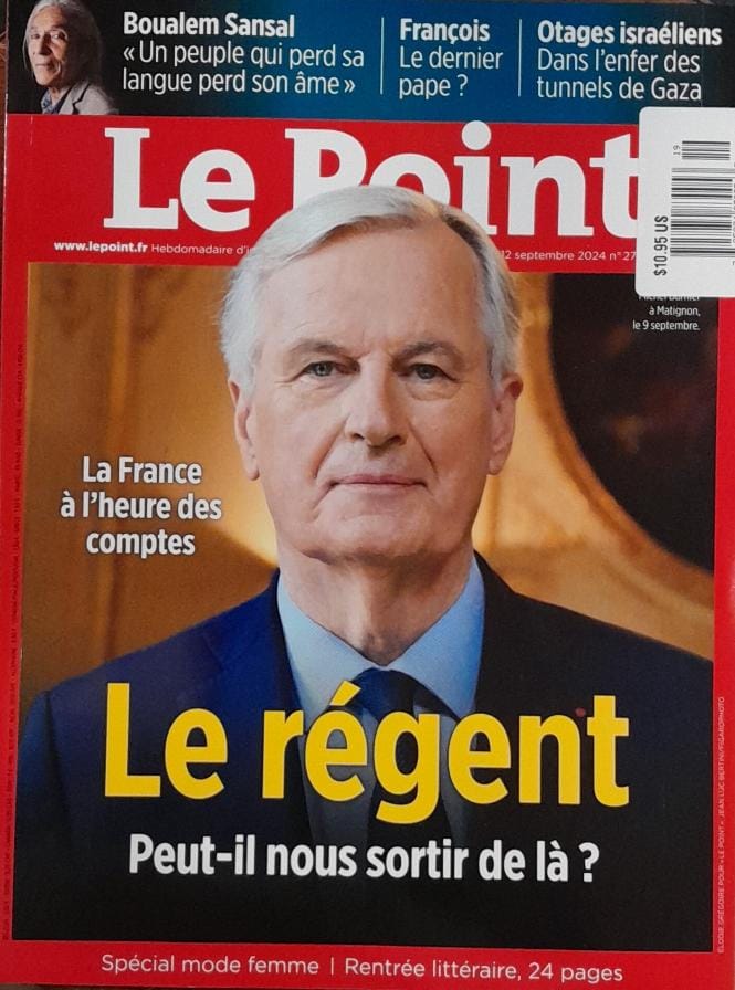 Le Point Magazine