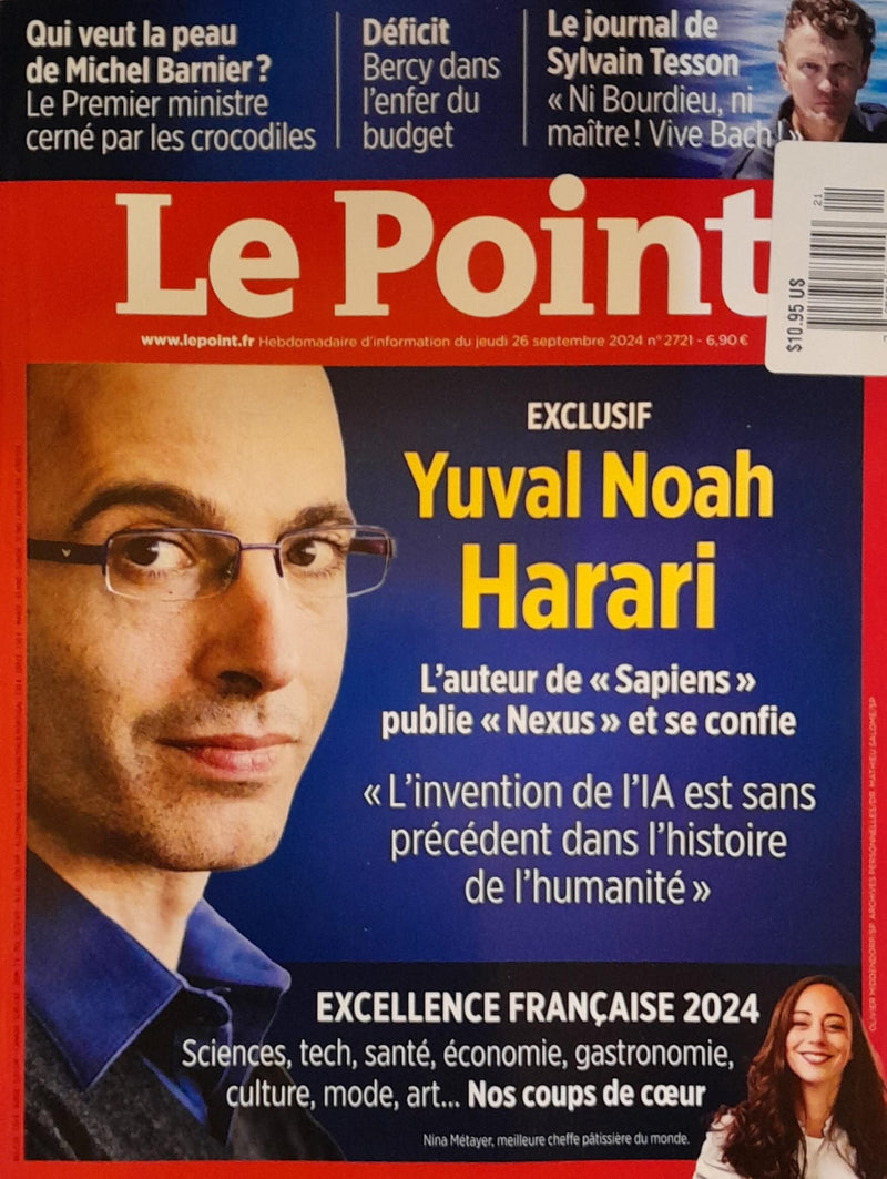 Le Point Magazine