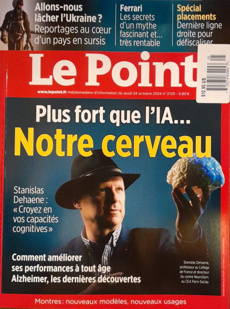 Le Point Magazine