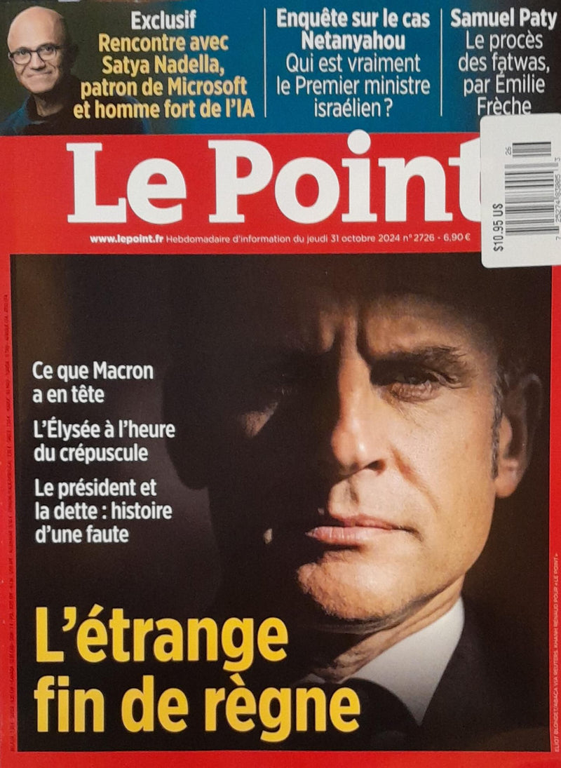 Le Point Magazine