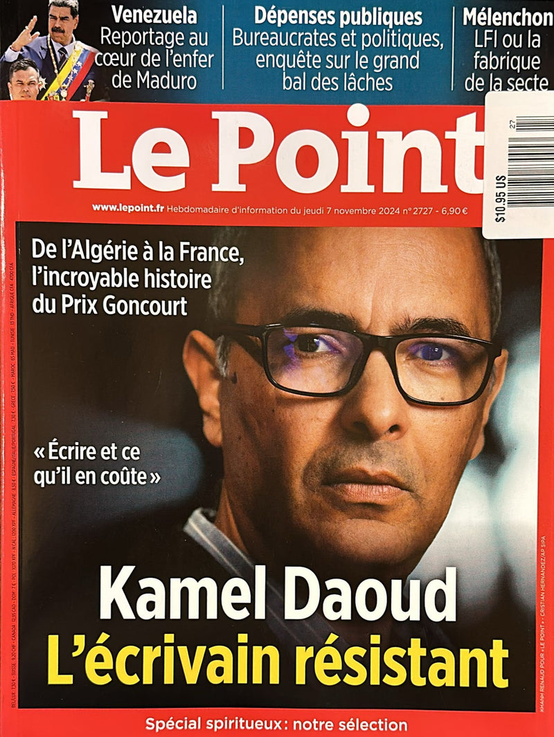 Le Point Magazine