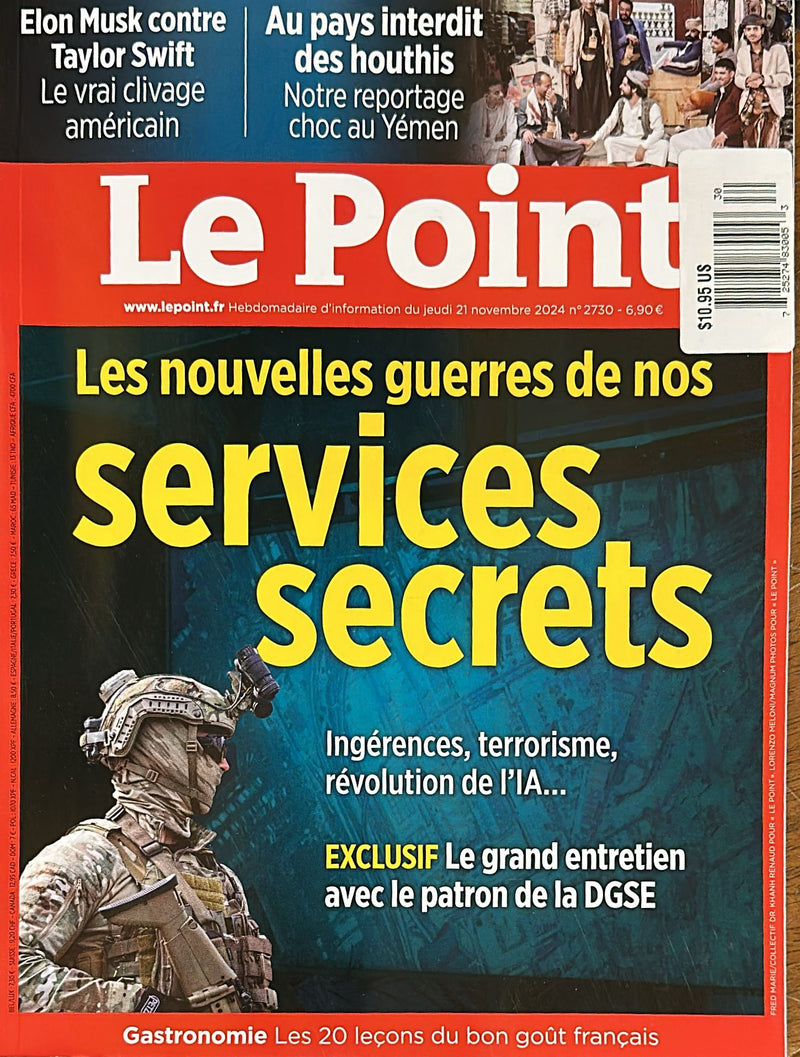 Le Point Magazine