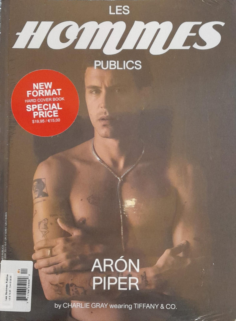 Les Hommes Public Magazine