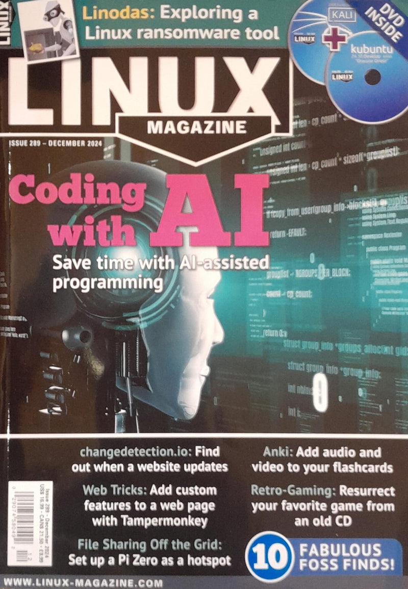 Linux Pro Magazine