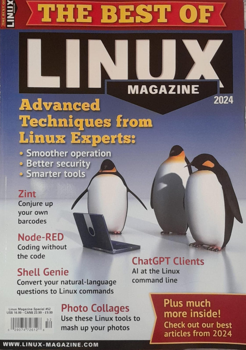 Linux Pro Magazine