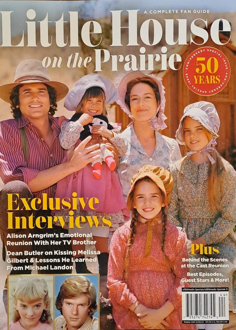 Little House on the Prairie Magazine