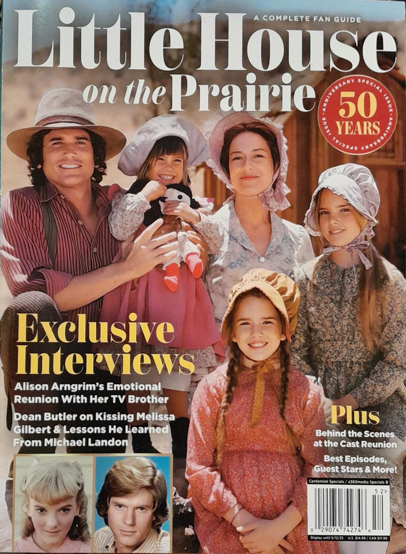 Little House on the Prairie Magazine