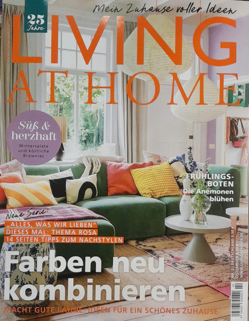 Living at Home Magazine (Germany)