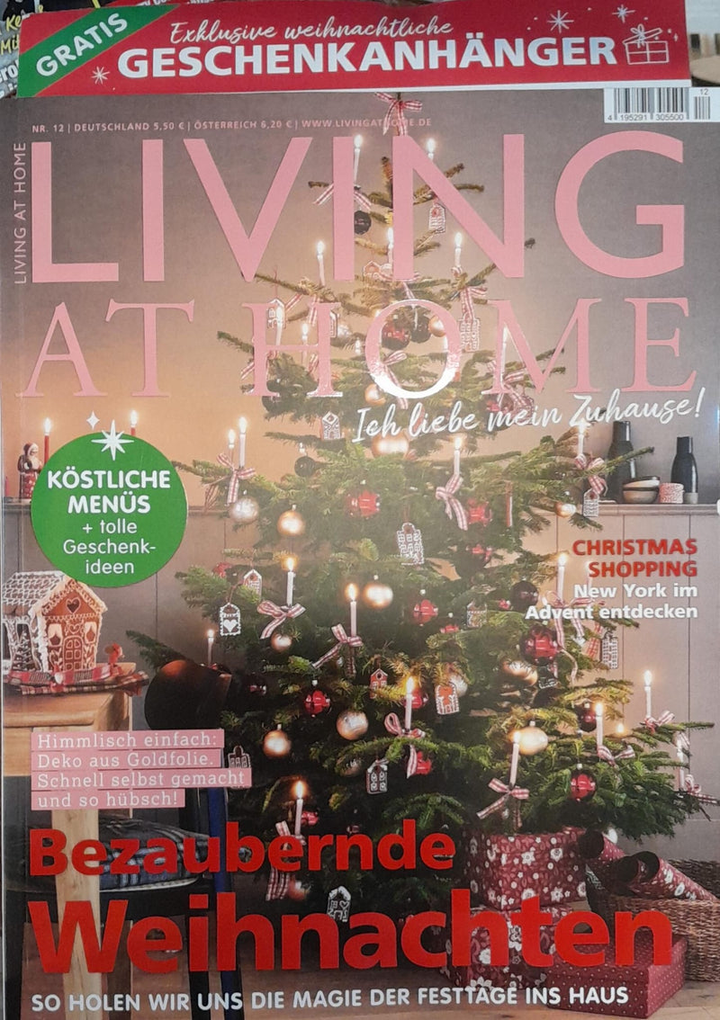 Living at Home Magazine (Germany)