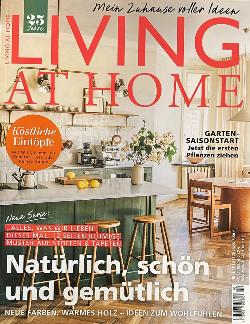 Living at Home Magazine (Germany)