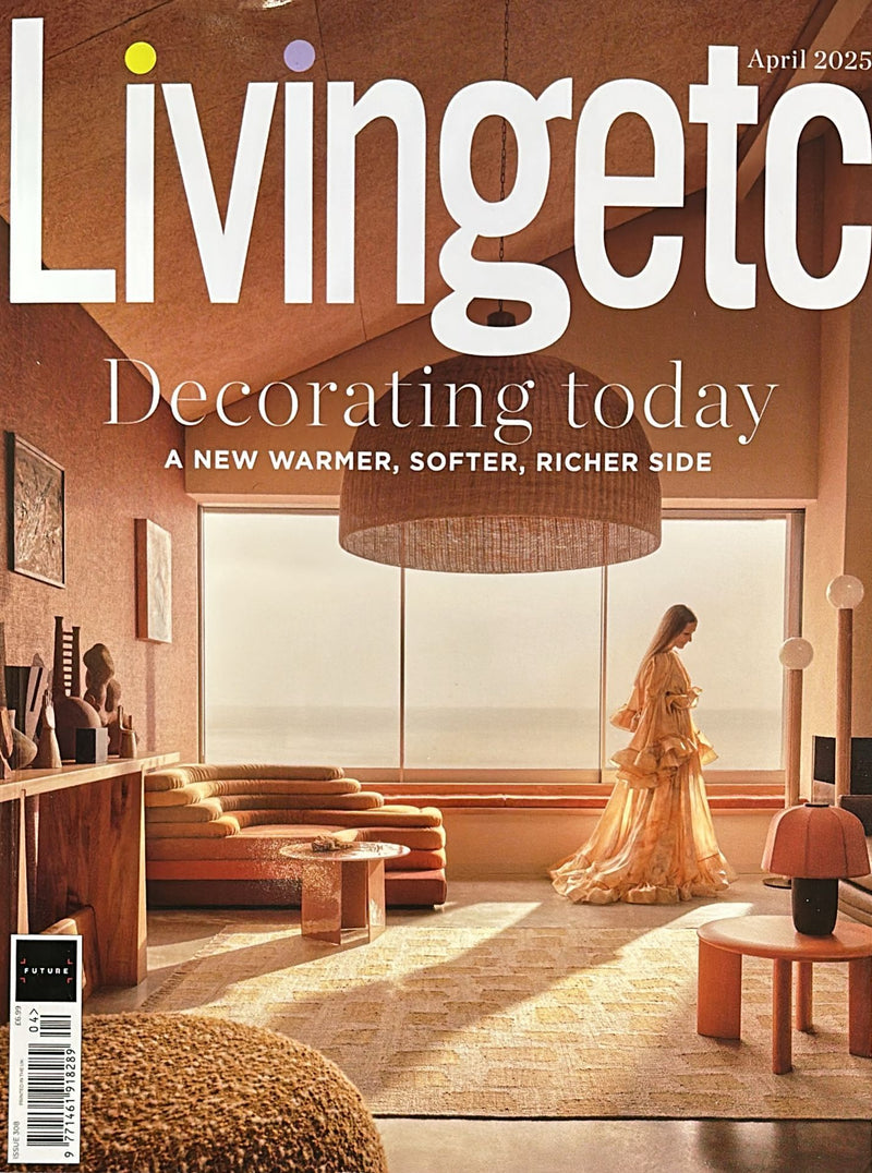 Living ETC UK Magazine