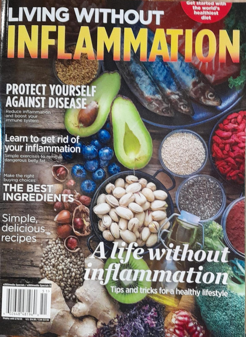 Living Without Inflammation Magazine