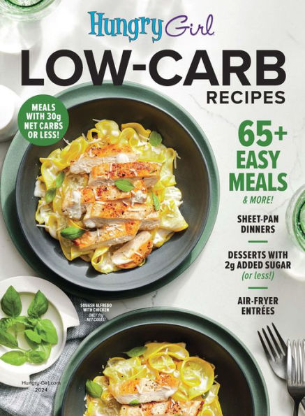 Low Carb Recipes Magazine